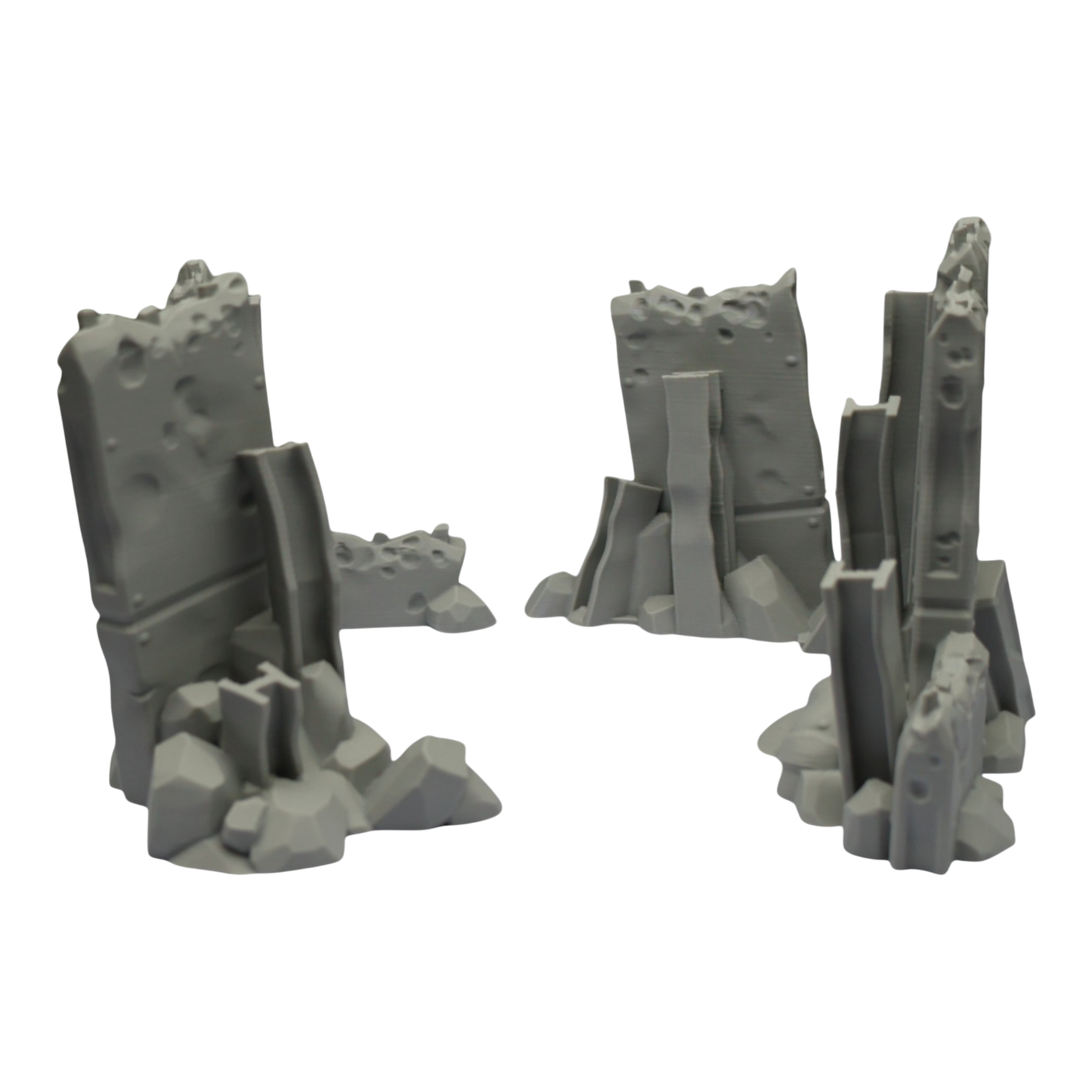 Debris #3 - 28mm Wargaming Scatter Terrain Scenery Tabletop Grimdark