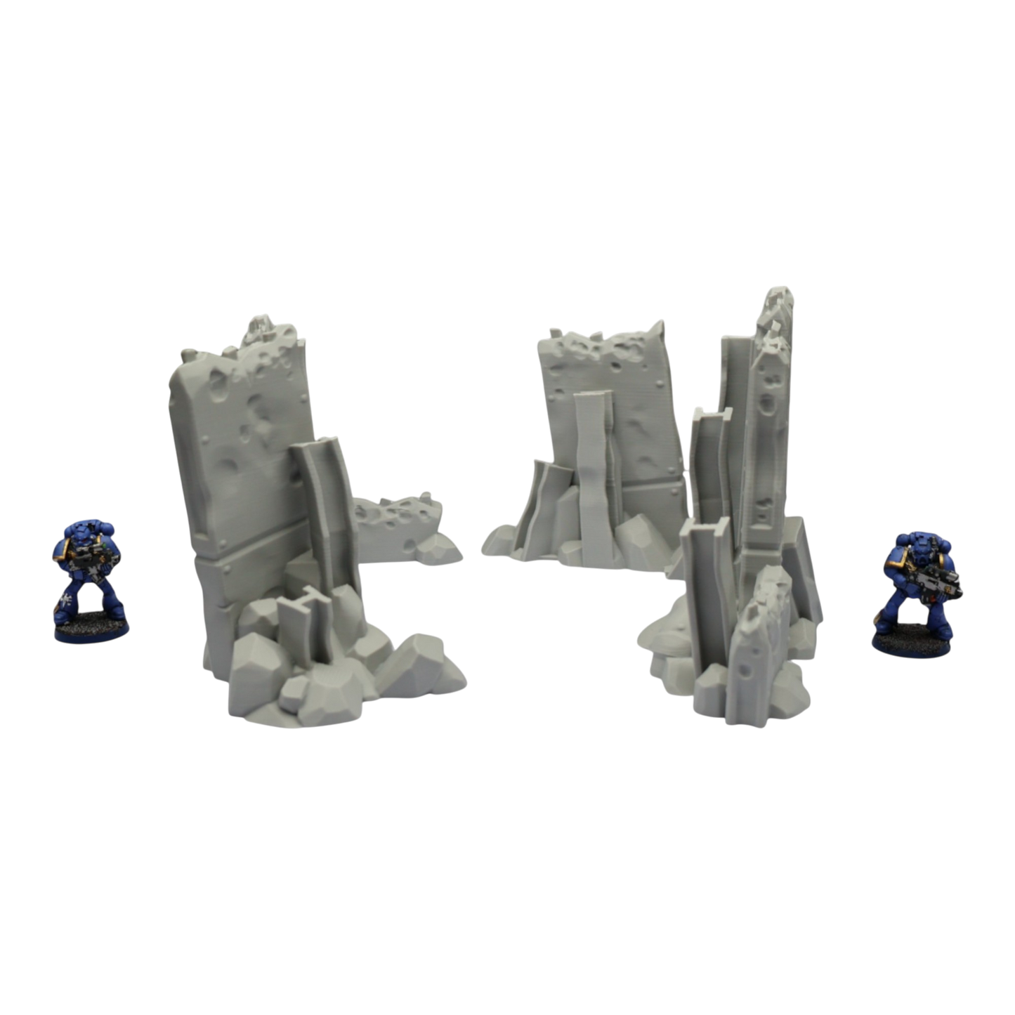 Debris #3 - 28mm Wargaming Scatter Terrain Scenery Tabletop Grimdark