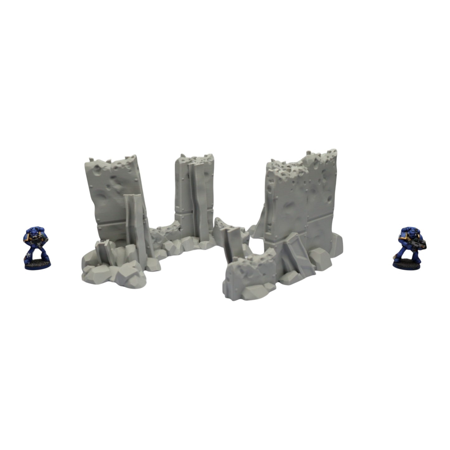 Debris #3 - 28mm Wargaming Scatter Terrain Scenery Tabletop Grimdark