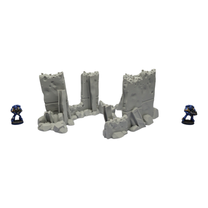 Debris #3 - 28mm Wargaming Scatter Terrain Scenery Tabletop Grimdark