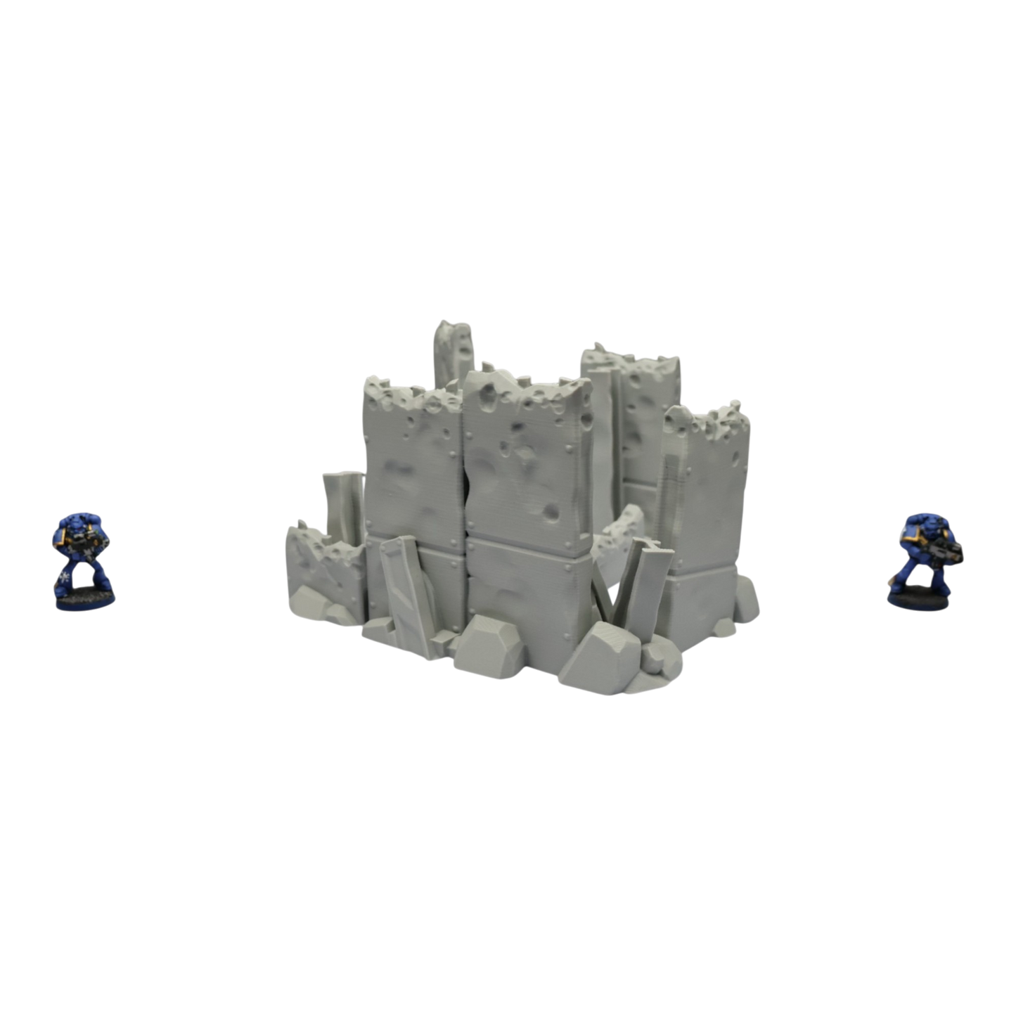 Debris #3 - 28mm Wargaming Scatter Terrain Scenery Tabletop Grimdark