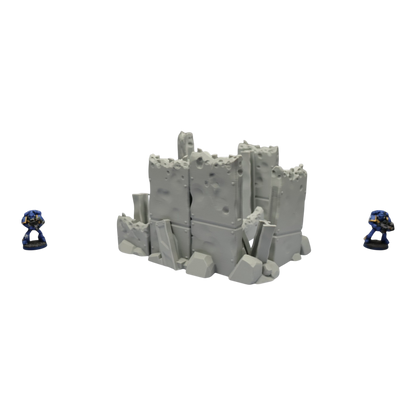 Debris #3 - 28mm Wargaming Scatter Terrain Scenery Tabletop Grimdark