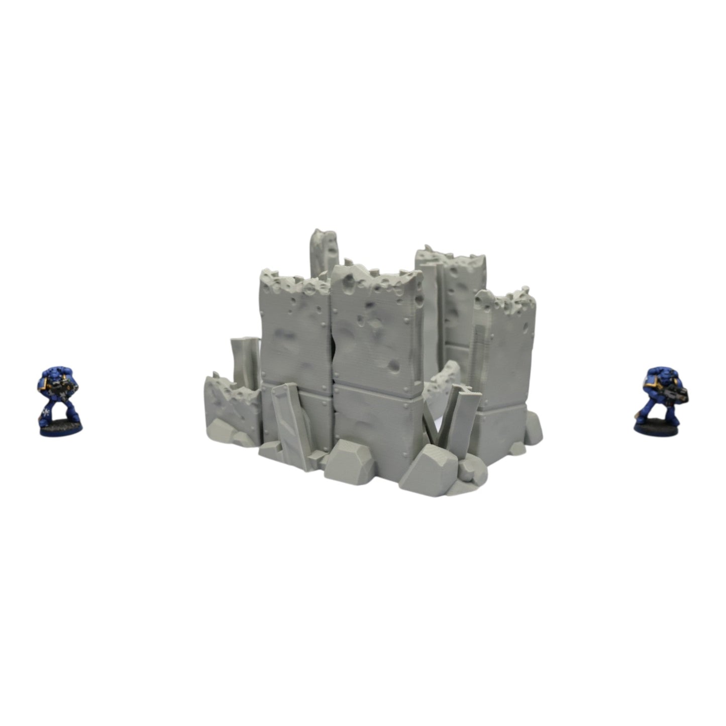 Debris #3 - 28mm Wargaming Scatter Terrain Scenery Tabletop Grimdark
