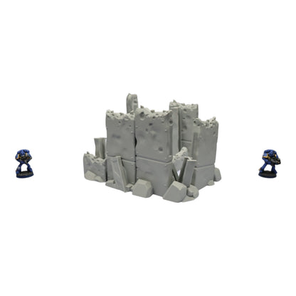 Debris #3 - 28mm Wargaming Scatter Terrain Scenery Tabletop Grimdark