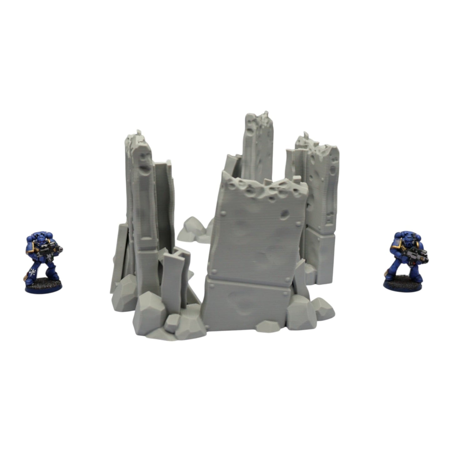 Debris #3 - 28mm Wargaming Scatter Terrain Scenery Tabletop Grimdark