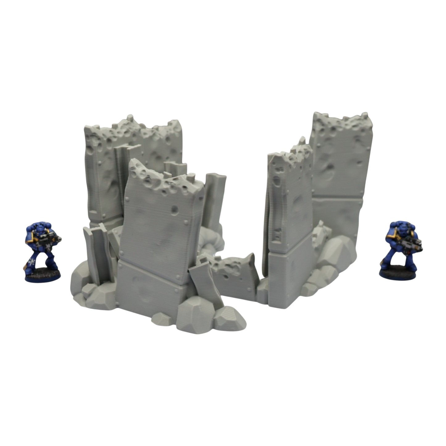 Debris #3 - 28mm Wargaming Scatter Terrain Scenery Tabletop Grimdark