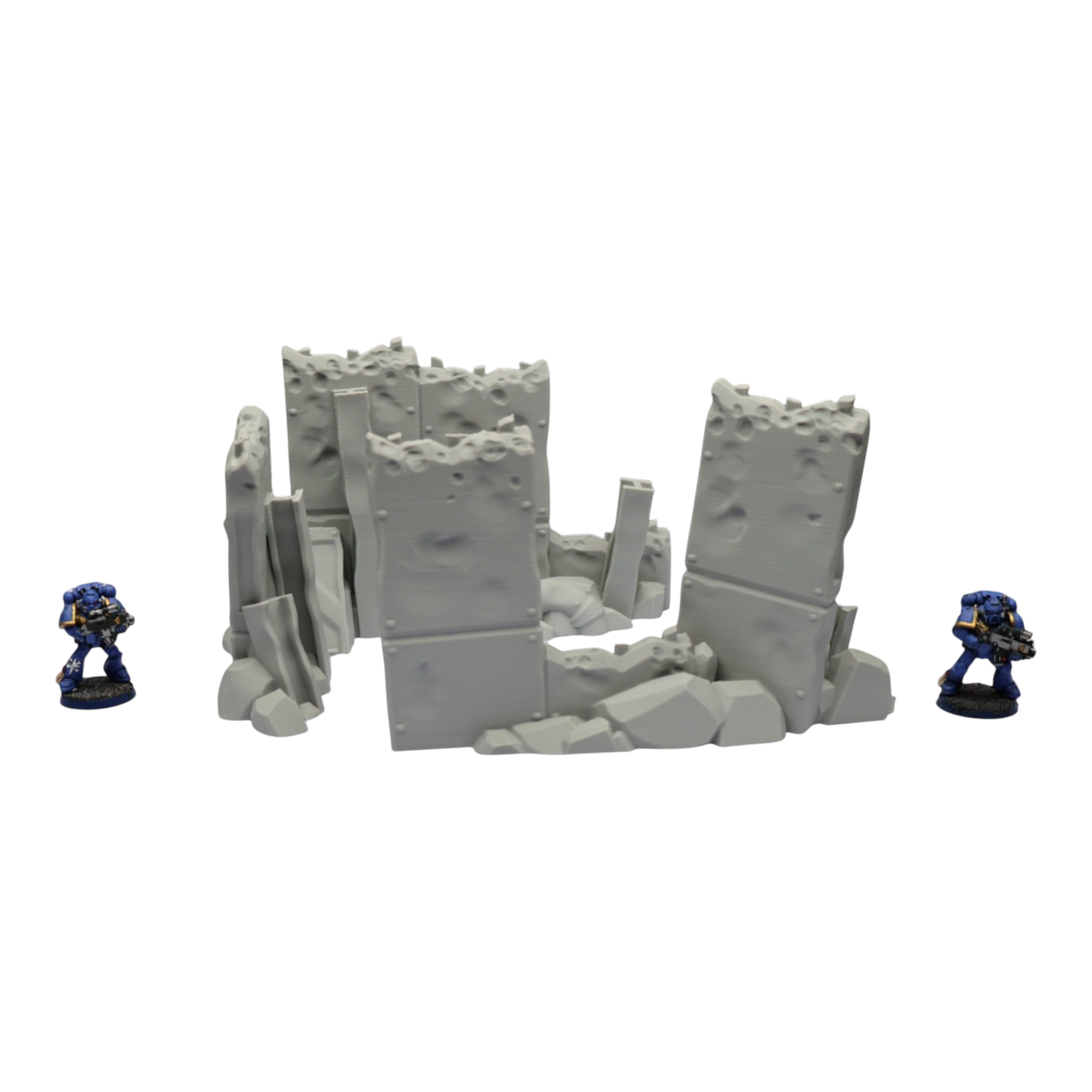 Debris #3 - 28mm Wargaming Scatter Terrain Scenery Tabletop Grimdark