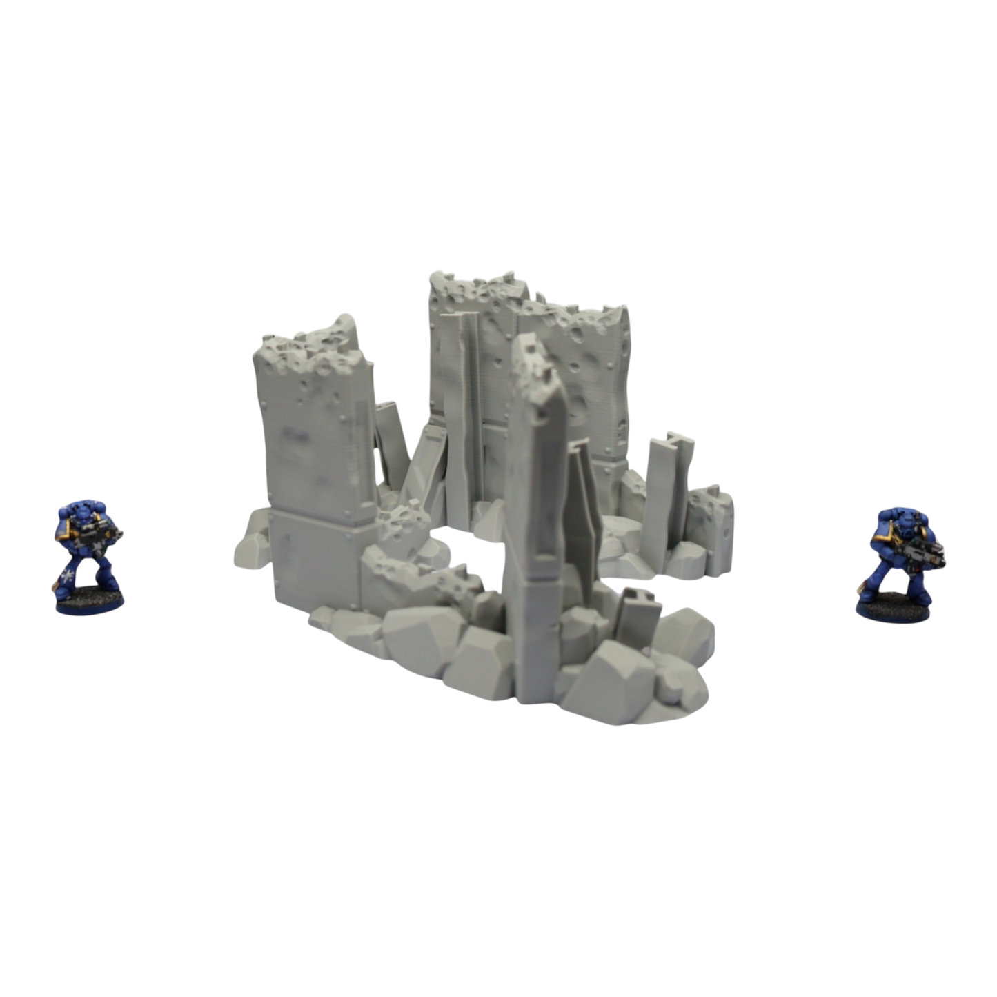 Debris #3 - 28mm Wargaming Scatter Terrain Scenery Tabletop Grimdark