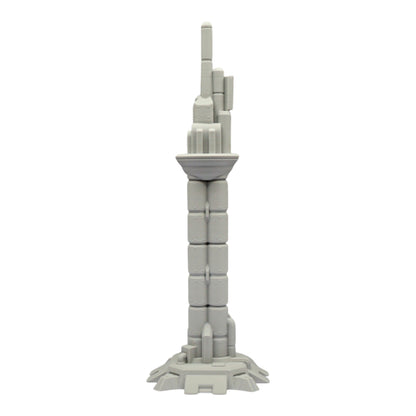 Radio Tower #1 - 28mm Wargaming Scatter Terrain Scenery Tabletop Grimdark