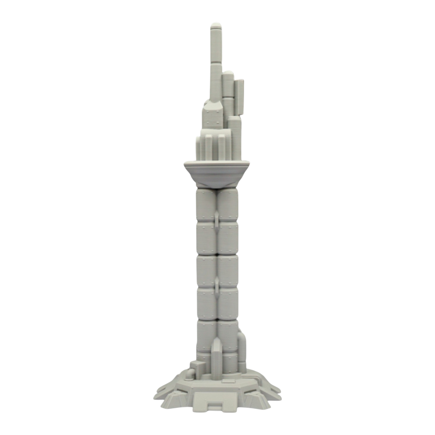 Radio Tower #1 - 28mm Wargaming Scatter Terrain Scenery Tabletop Grimdark