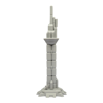 Radio Tower #1 - 28mm Wargaming Scatter Terrain Scenery Tabletop Grimdark