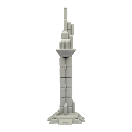 Radio Tower #1 - 28mm Wargaming Scatter Terrain Scenery Tabletop Grimdark