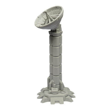 Radio Tower #3 - 28mm Wargaming Scatter Terrain Scenery Tabletop Grimdark