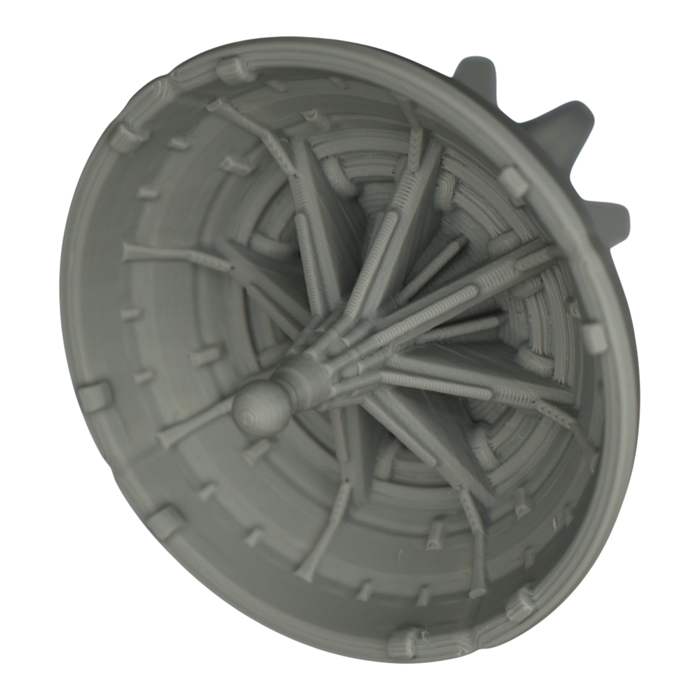 Radio Tower #3 - 28mm Wargaming Scatter Terrain Scenery Tabletop Grimdark