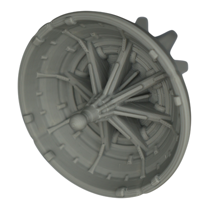 Radio Tower #3 - 28mm Wargaming Scatter Terrain Scenery Tabletop Grimdark