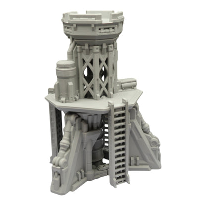 Mining Drill - 28mm Wargaming Scatter Terrain Scenery Tabletop Grimdark