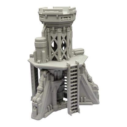 Mining Drill - 28mm Wargaming Scatter Terrain Scenery Tabletop Grimdark