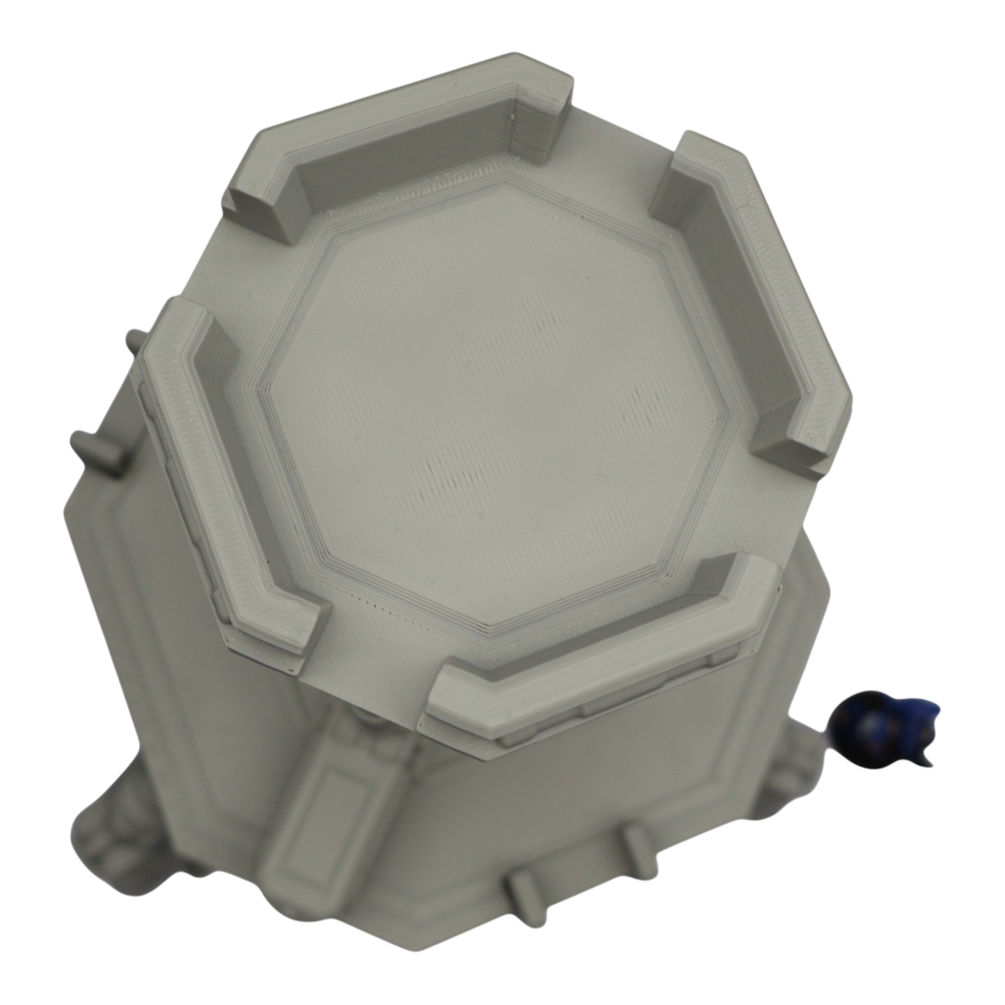 Mining Drill - 28mm Wargaming Scatter Terrain Scenery Tabletop Grimdark