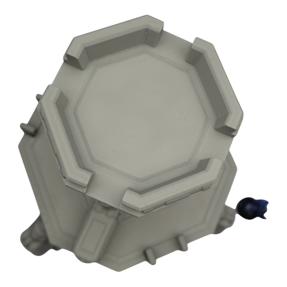 Mining Drill - 28mm Wargaming Scatter Terrain Scenery Tabletop Grimdark