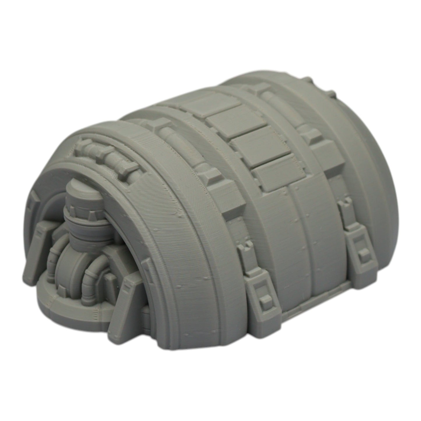 Turbo Generator #1 - 28mm Wargaming Scatter Terrain Scenery Tabletop Grimdark