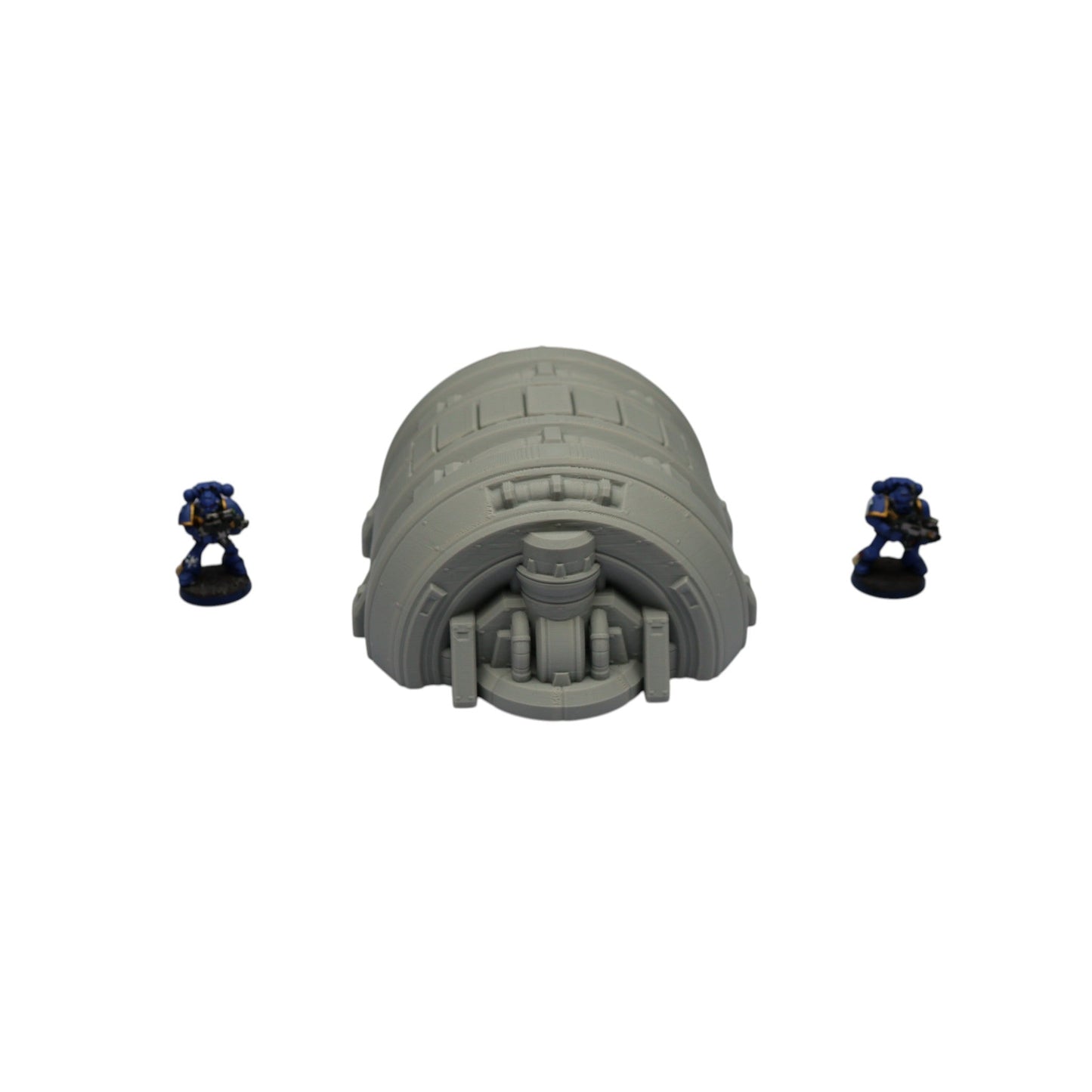 Turbo Generator #1 - 28mm Wargaming Scatter Terrain Scenery Tabletop Grimdark