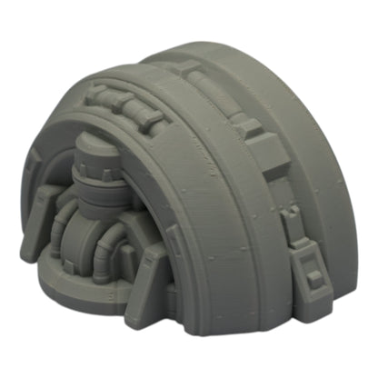Turbo Generator #2 - 28mm Wargaming Scatter Terrain Scenery Tabletop Grimdark