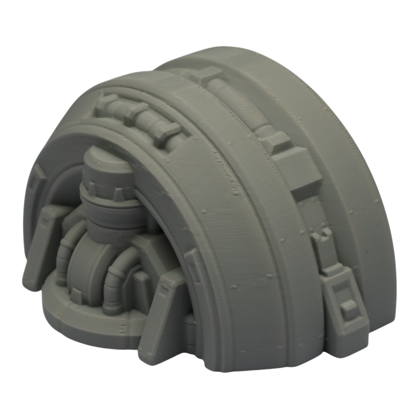 Turbo Generator #2 - 28mm Wargaming Scatter Terrain Scenery Tabletop Grimdark