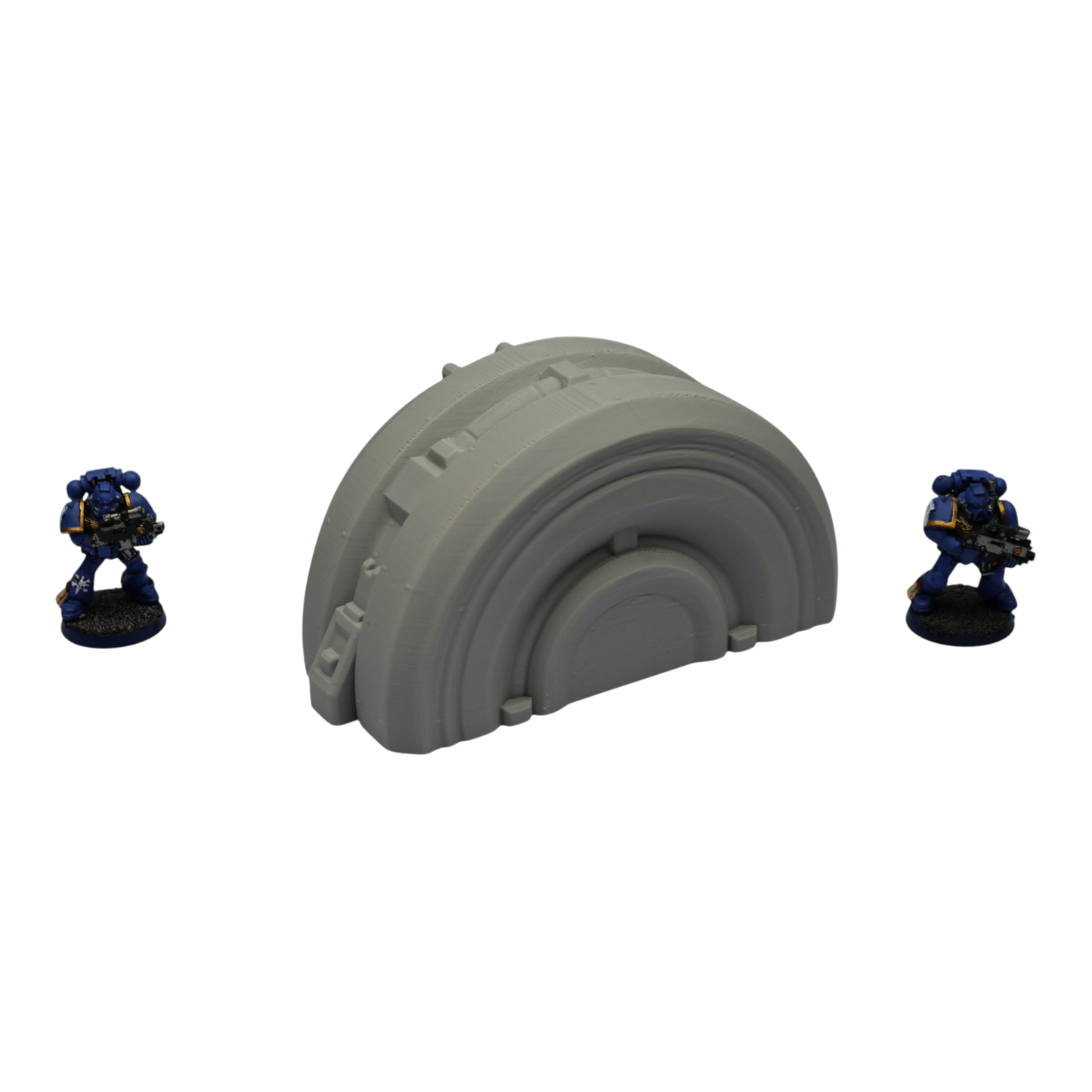 Turbo Generator #2 - 28mm Wargaming Scatter Terrain Scenery Tabletop Grimdark