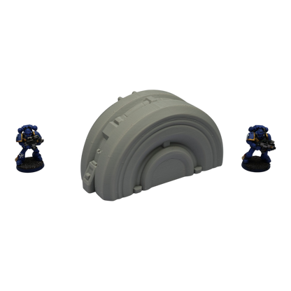 Turbo Generator #2 - 28mm Wargaming Scatter Terrain Scenery Tabletop Grimdark