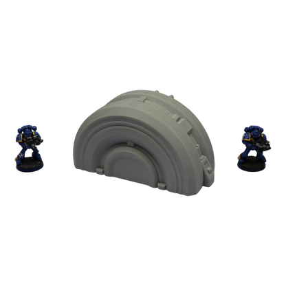 Turbo Generator #2 - 28mm Wargaming Scatter Terrain Scenery Tabletop Grimdark