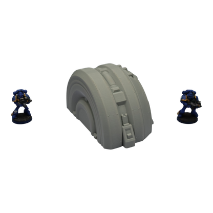 Turbo Generator #2 - 28mm Wargaming Scatter Terrain Scenery Tabletop Grimdark