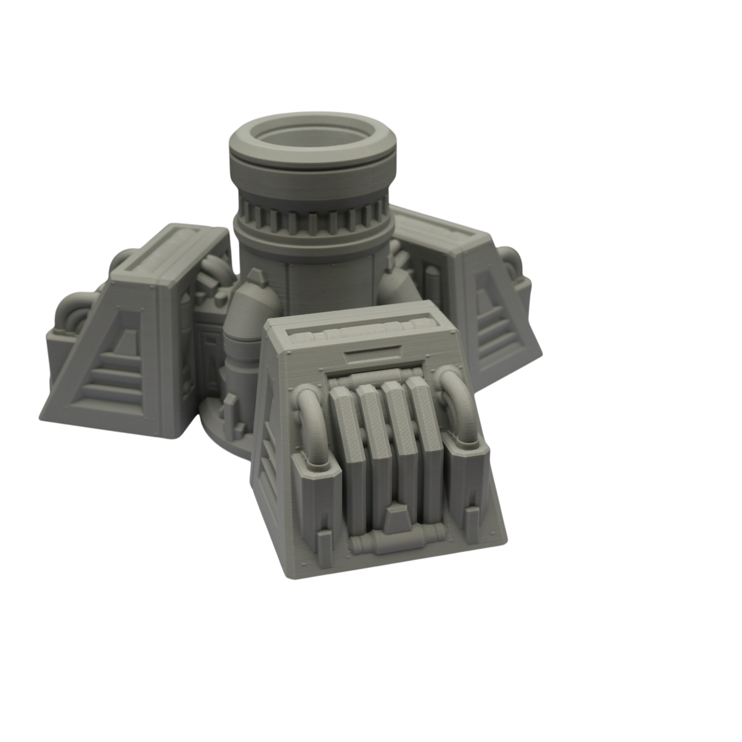 Power Furnace #1 - 28mm Wargaming Scatter Terrain Scenery Tabletop Grimdark