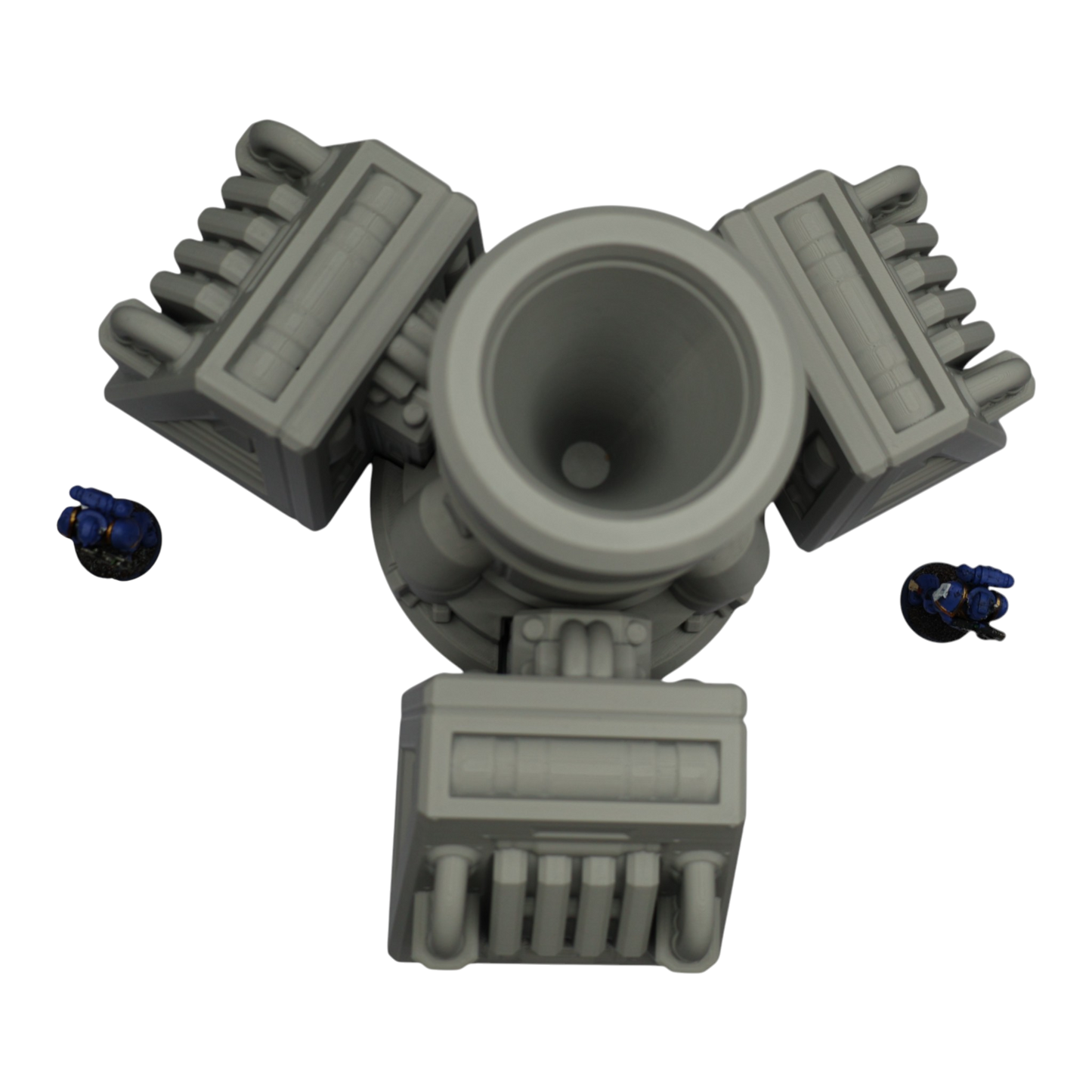 Power Furnace #1 - 28mm Wargaming Scatter Terrain Scenery Tabletop Grimdark