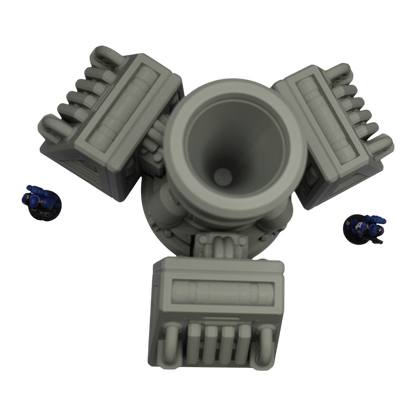 Power Furnace #1 - 28mm Wargaming Scatter Terrain Scenery Tabletop Grimdark