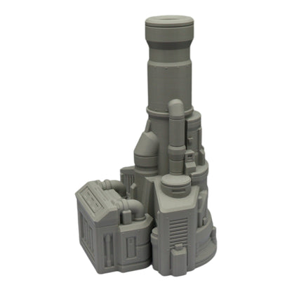 Power Furnace #2 - 28mm Wargaming Scatter Terrain Scenery Tabletop Grimdark