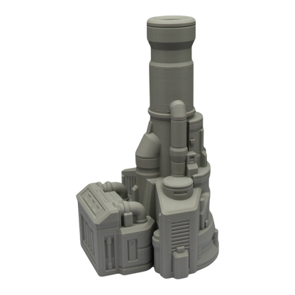 Power Furnace #2 - 28mm Wargaming Scatter Terrain Scenery Tabletop Grimdark