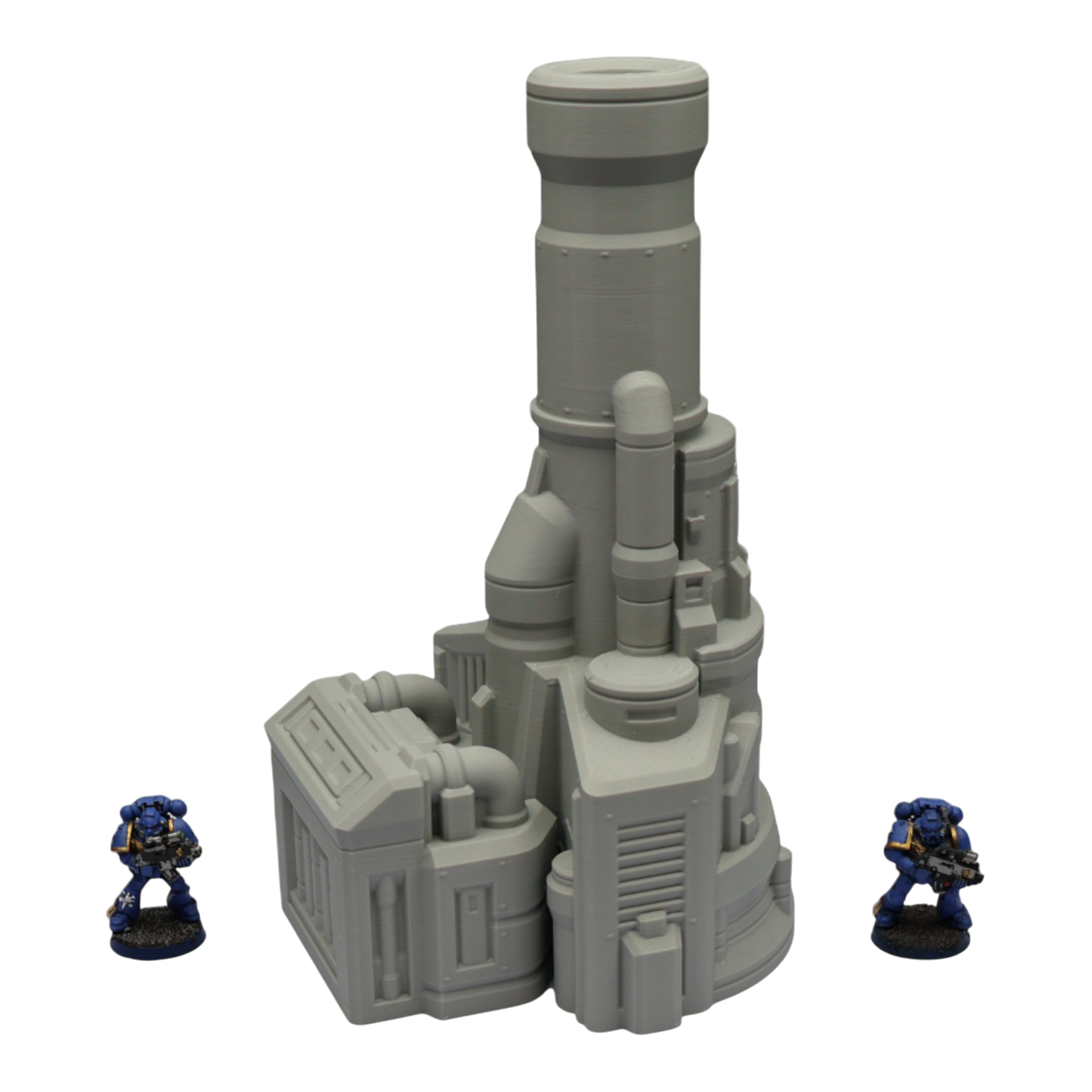 Power Furnace #2 - 28mm Wargaming Scatter Terrain Scenery Tabletop Grimdark