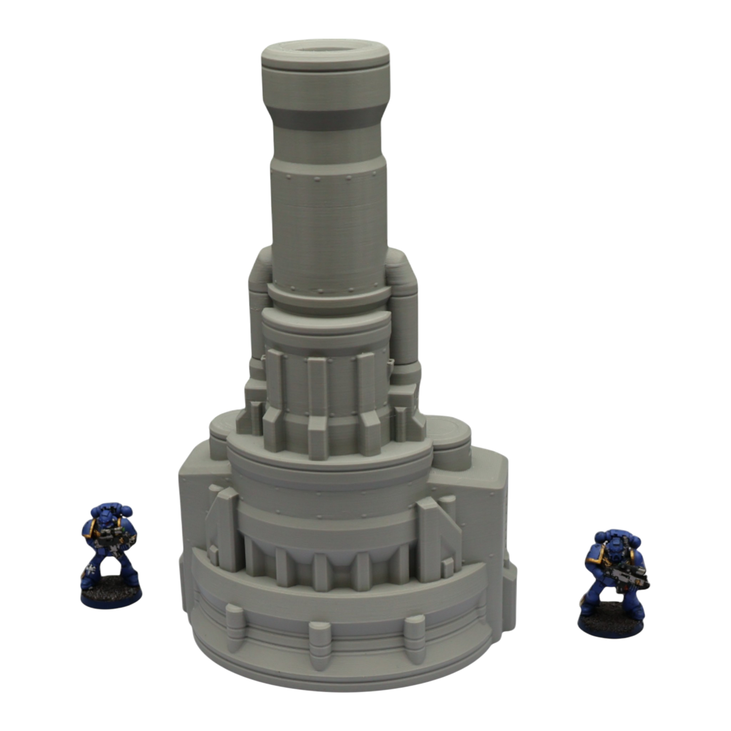 Power Furnace #2 - 28mm Wargaming Scatter Terrain Scenery Tabletop Grimdark