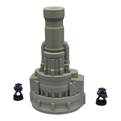 Power Furnace #2 - 28mm Wargaming Scatter Terrain Scenery Tabletop Grimdark