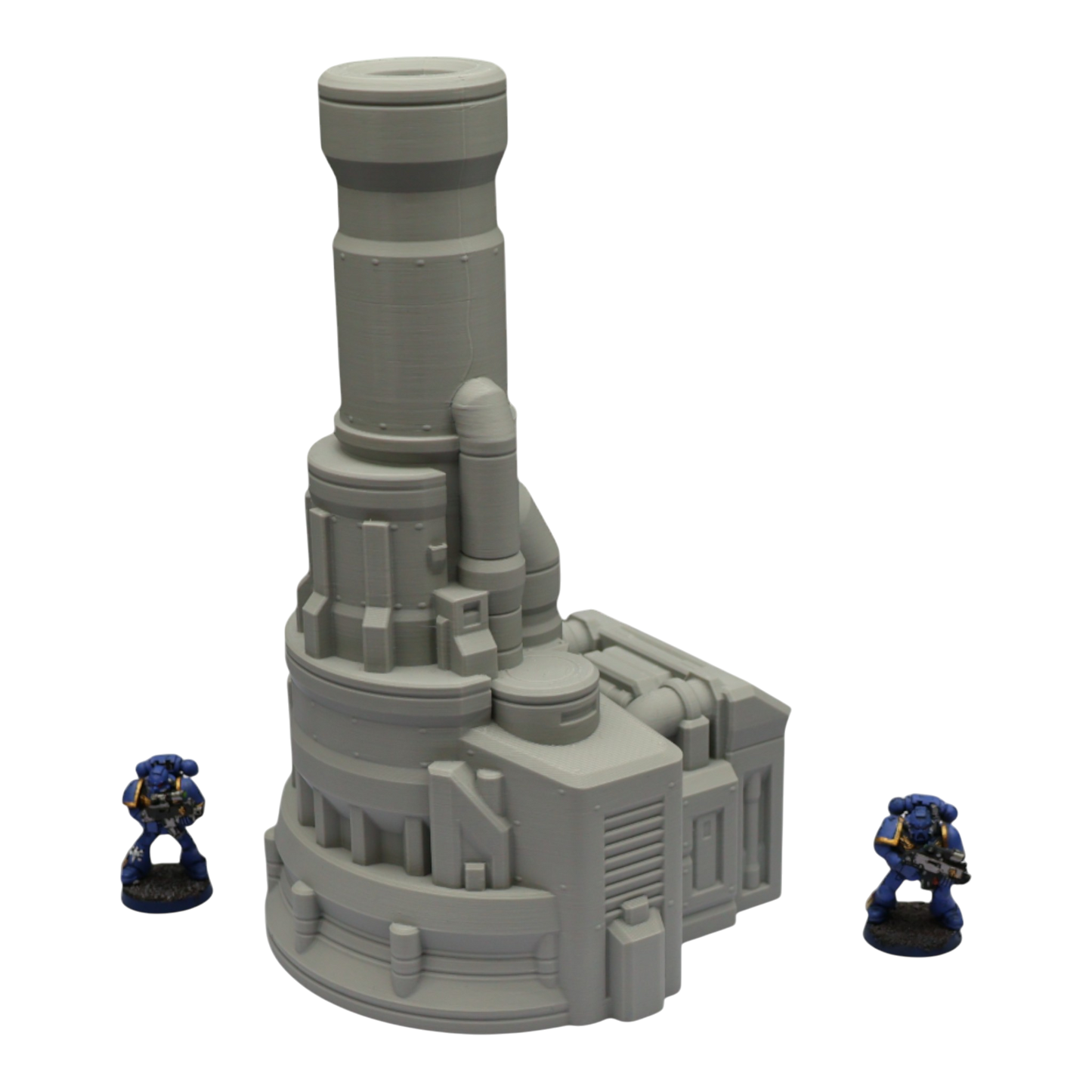 Power Furnace #2 - 28mm Wargaming Scatter Terrain Scenery Tabletop Grimdark