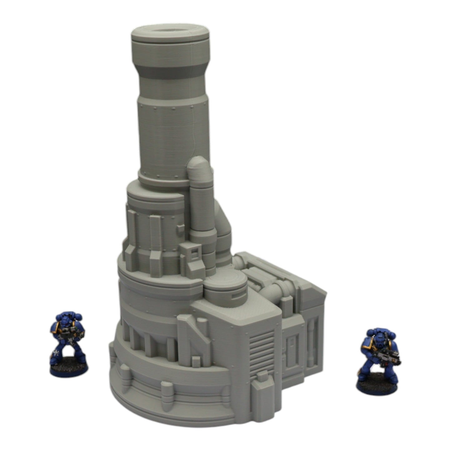 Power Furnace #2 - 28mm Wargaming Scatter Terrain Scenery Tabletop Grimdark
