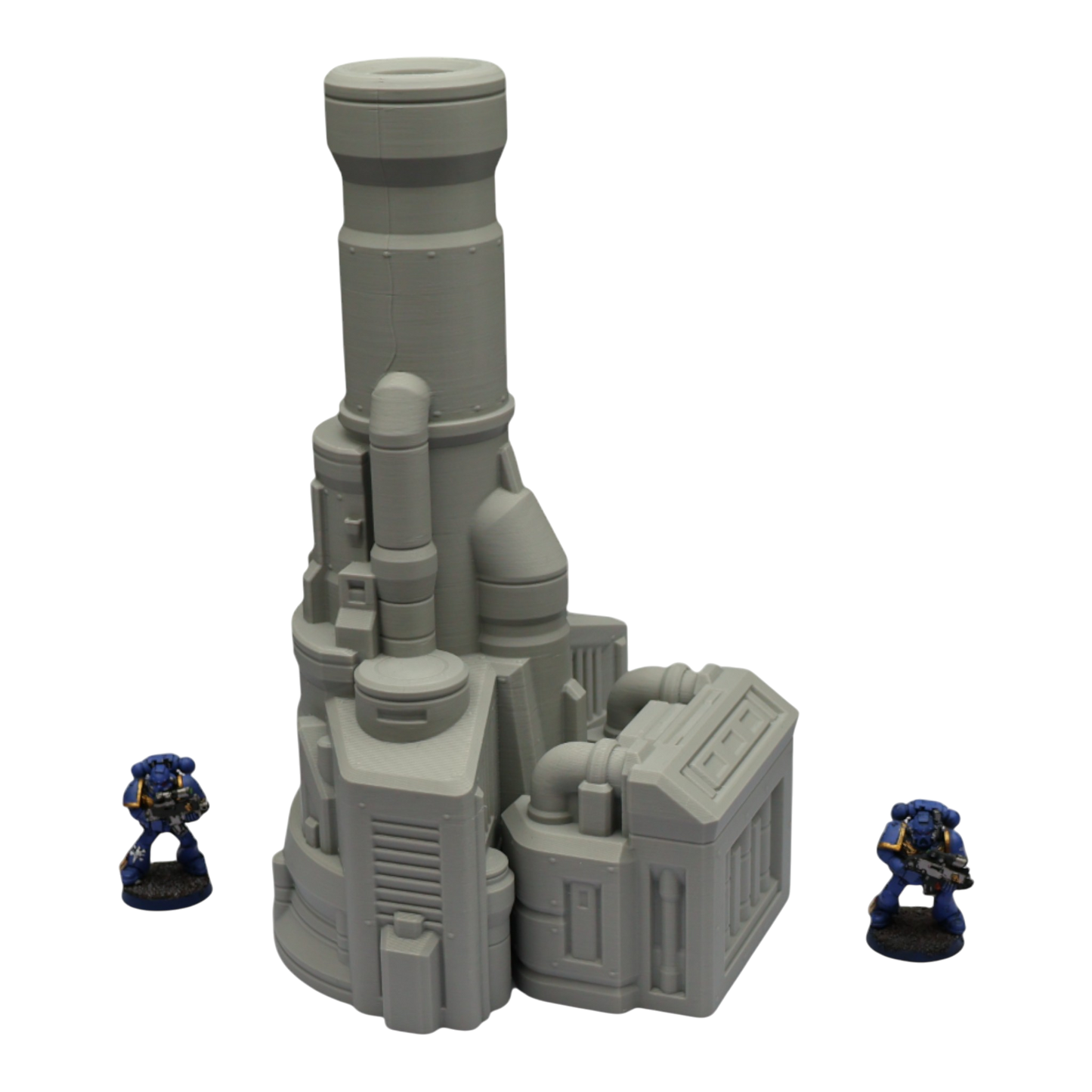 Power Furnace #2 - 28mm Wargaming Scatter Terrain Scenery Tabletop Grimdark