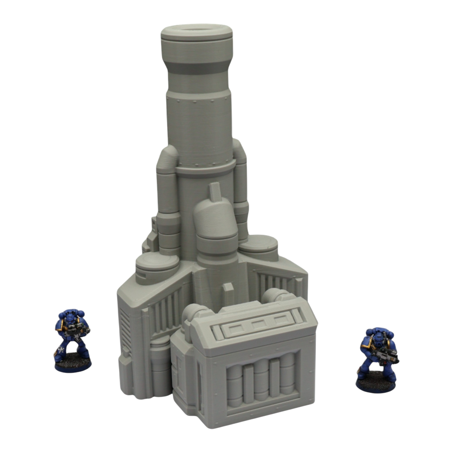 Power Furnace #2 - 28mm Wargaming Scatter Terrain Scenery Tabletop Grimdark