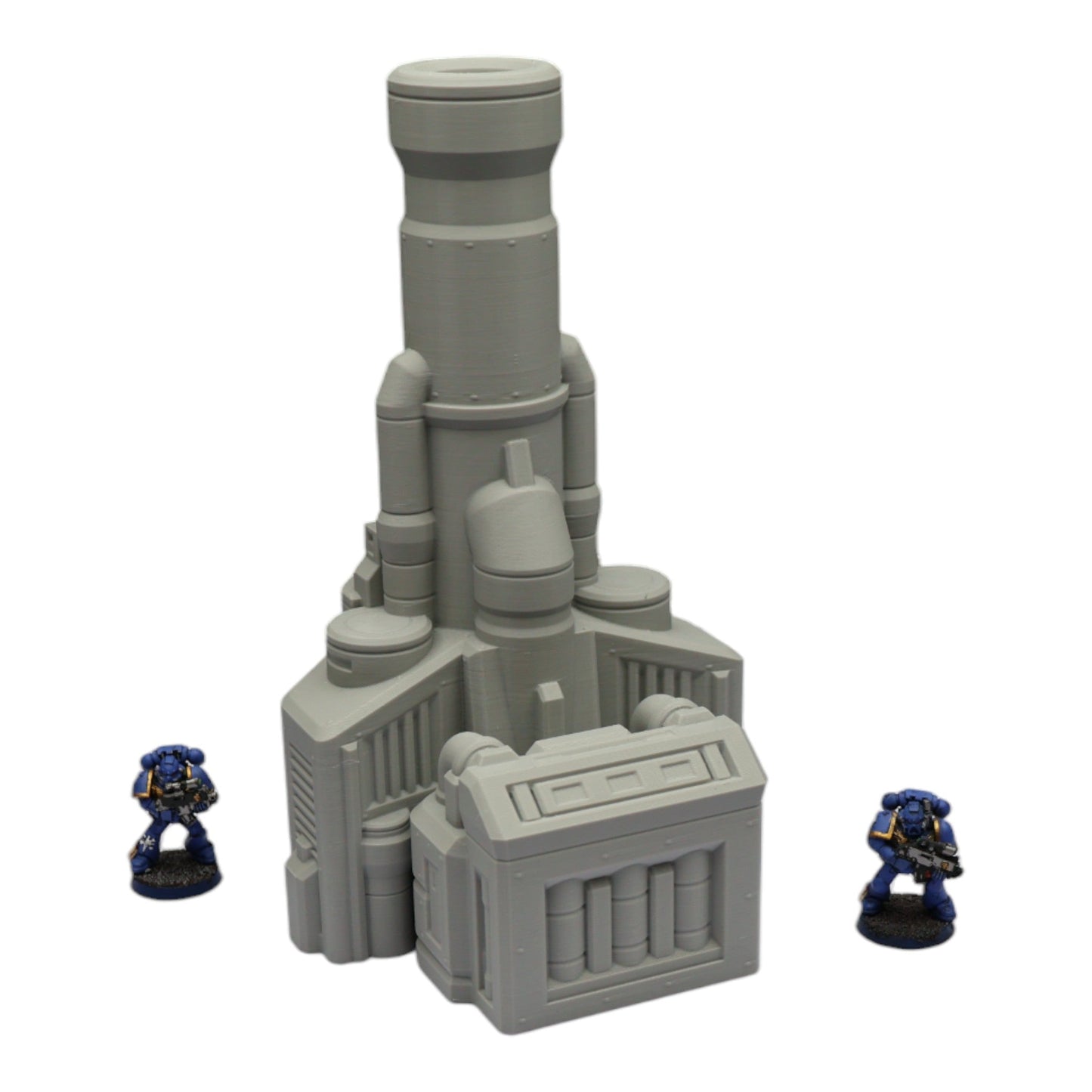 Power Furnace #2 - 28mm Wargaming Scatter Terrain Scenery Tabletop Grimdark