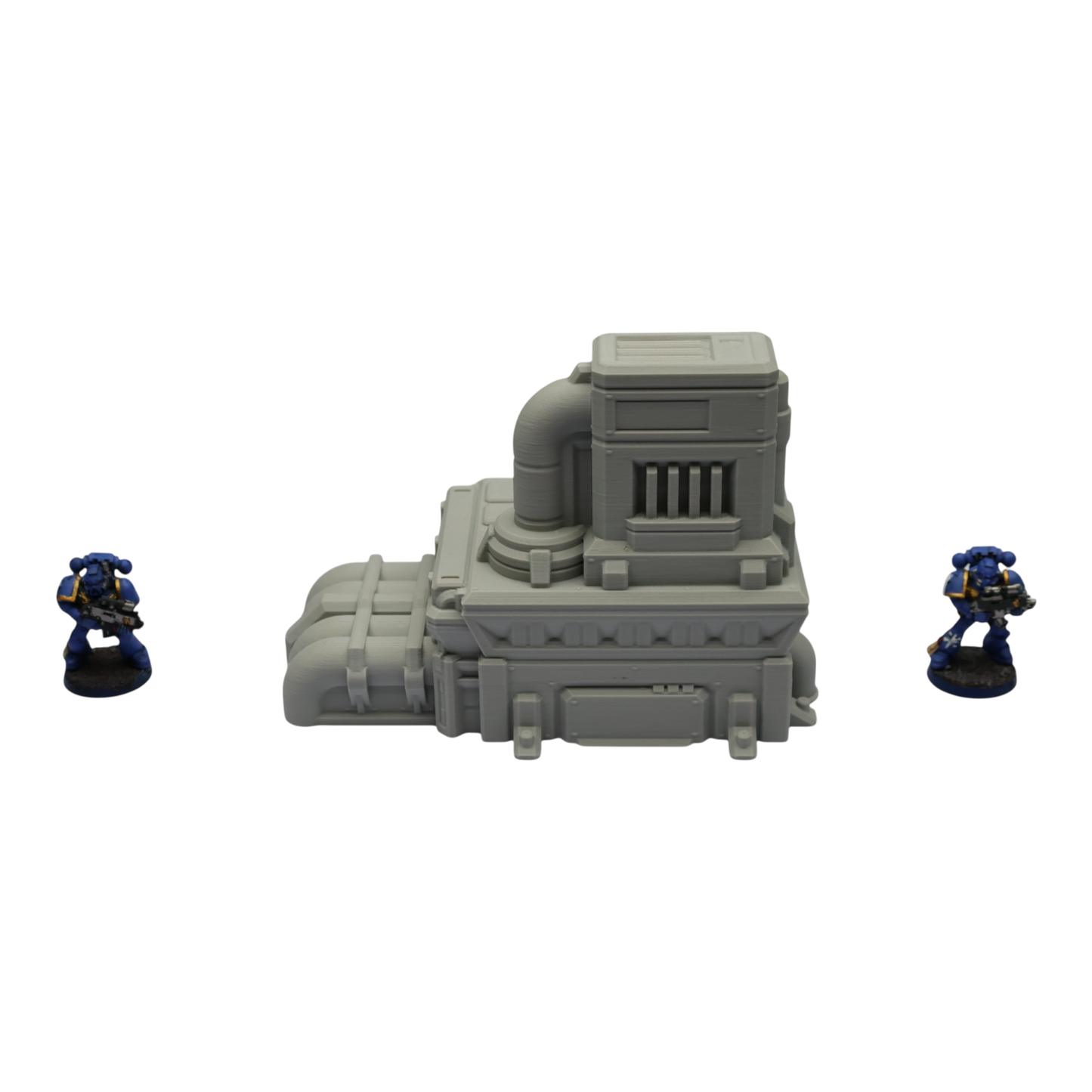 Turbo Generator #3 - 28mm Wargaming Scatter Terrain Scenery Tabletop Grimdark