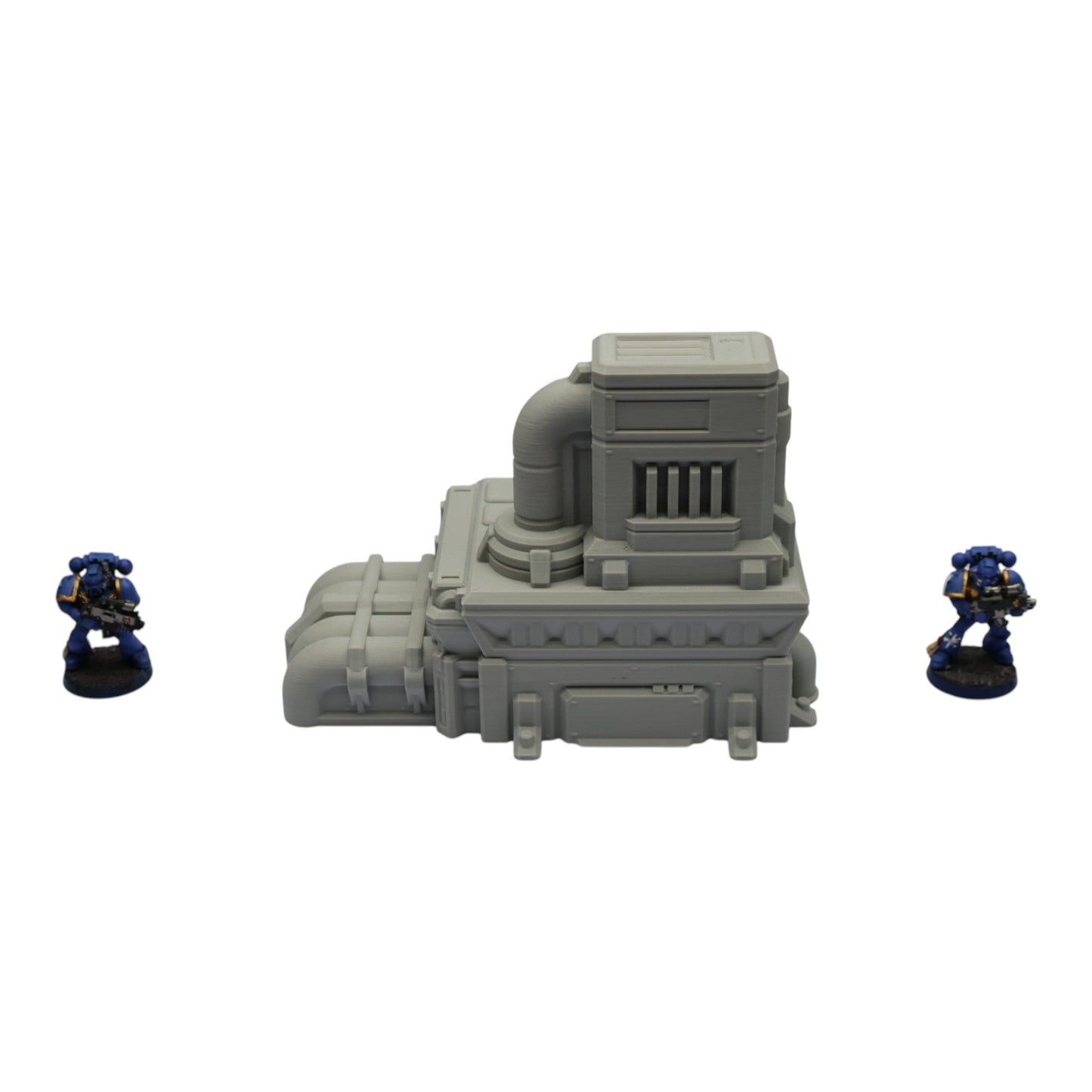 Turbo Generator #3 - 28mm Wargaming Scatter Terrain Scenery Tabletop Grimdark