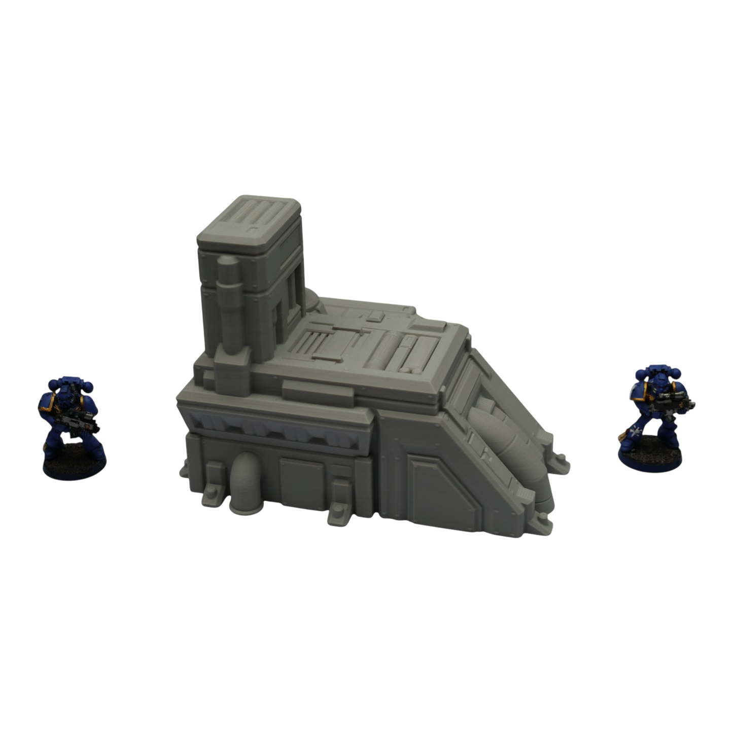 Turbo Generator #3 - 28mm Wargaming Scatter Terrain Scenery Tabletop Grimdark