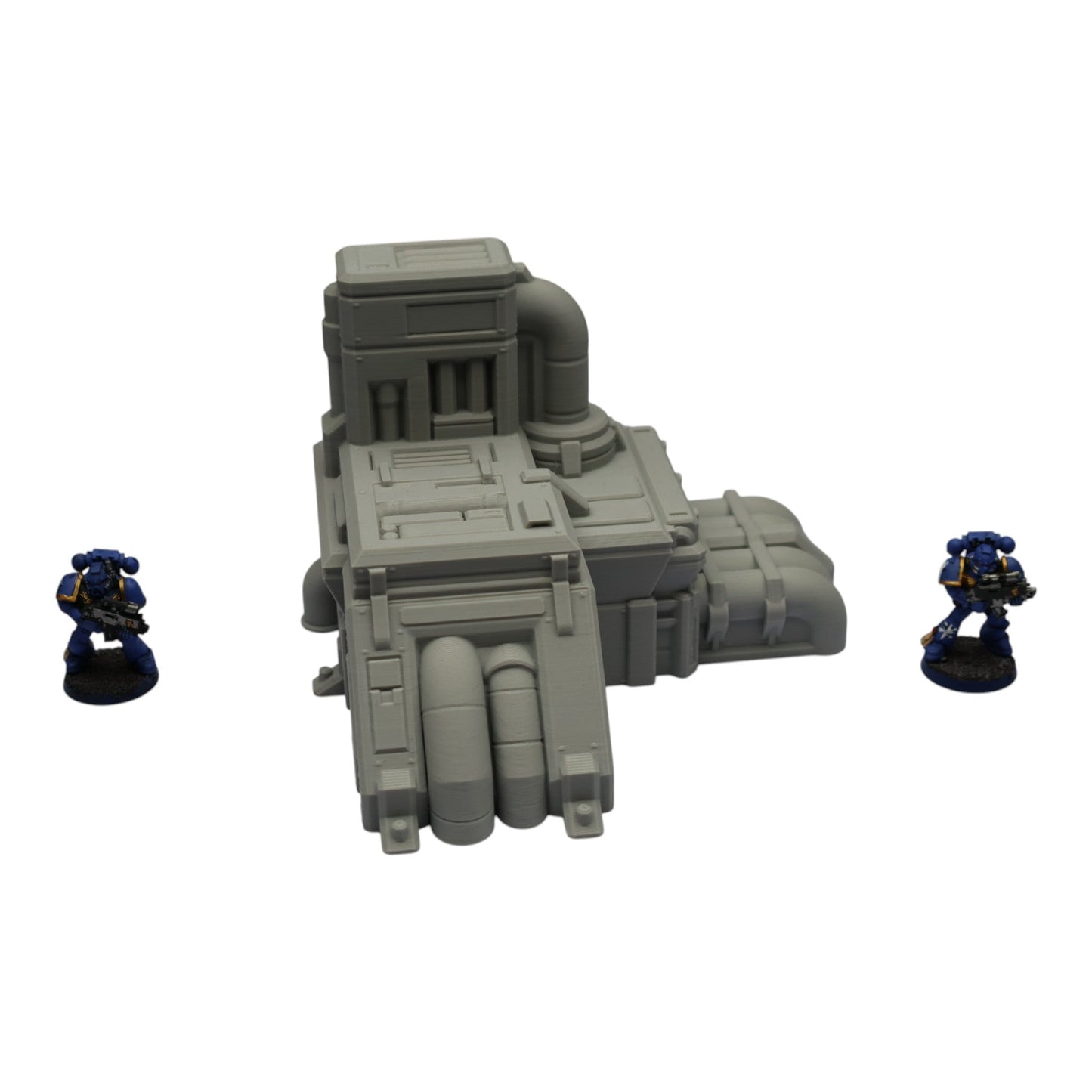 Turbo Generator #3 - 28mm Wargaming Scatter Terrain Scenery Tabletop Grimdark