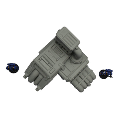 Turbo Generator #3 - 28mm Wargaming Scatter Terrain Scenery Tabletop Grimdark