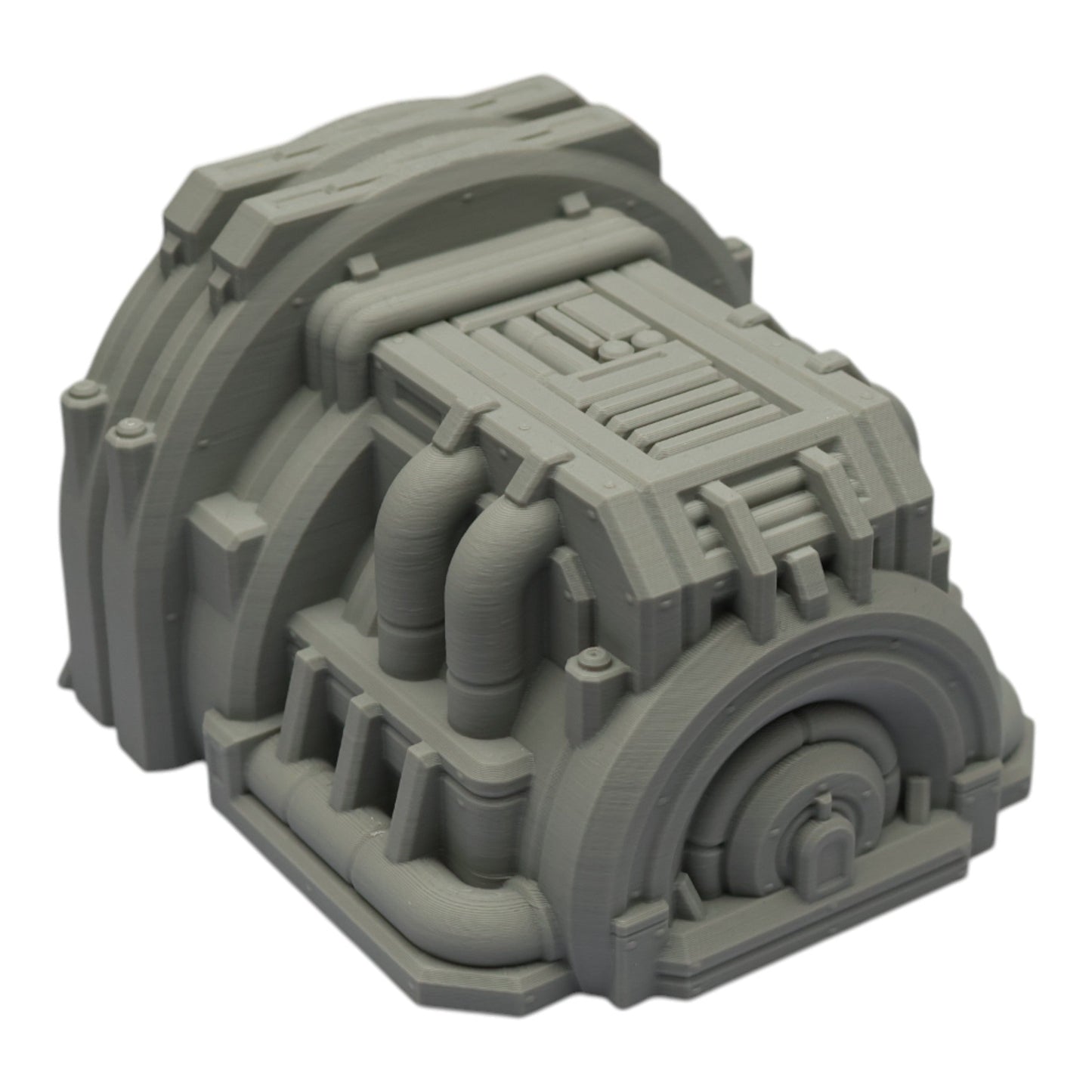 Turbo Generator #4 - 28mm Wargaming Scatter Terrain Scenery Tabletop Grimdark